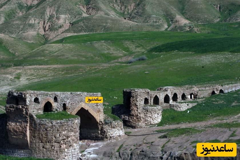  پل گاومیشان