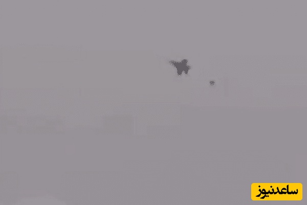 فوری: جنگنده اف 18 آمریکا شکار شد!/لحظه انهدام آن را ببینید+ ویدیو