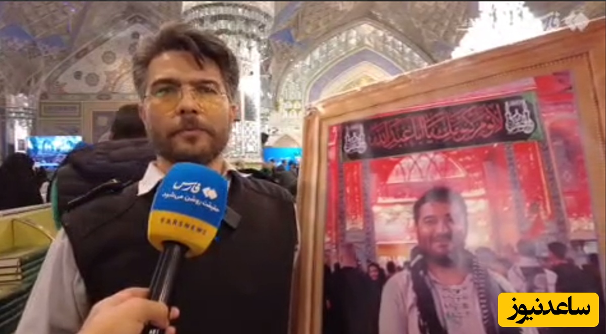 روایتی تکان‌دهنده از لحظه شهادت عیسی علی‌پور؛ شهیدی که زنده در آتش سوخت! (ویدئو)