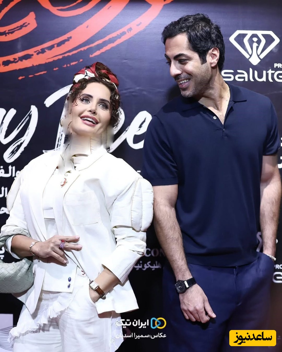 اکران روز: نگاهی به درخشش الناز شاکردوست و صدف اسپهبدی با استایل پارادوکس در اکران فیلم «گوزن های اتوبان» با حضور سامان صفاری، نوید پورفرج و مریم کاویانی