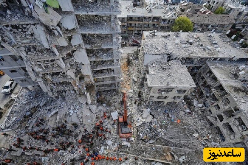 صحنه‌های آخرالزمانی و ویرانی‌های عظیم در جوار ساختمان "کریا"؛ این امضای سرخ موشک‌های ایرانی بر پیکر وزارت جنگ رژیم صهیونیستی است ✌🇮🇷