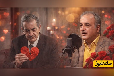 (ویدئو) ولنتاین امسال: وقتی عشقت فراموشت کرده اما تو هنوز… 💔 | شعر شهریار با دکلمه دکتر کاکاوند غوغا میکنه!