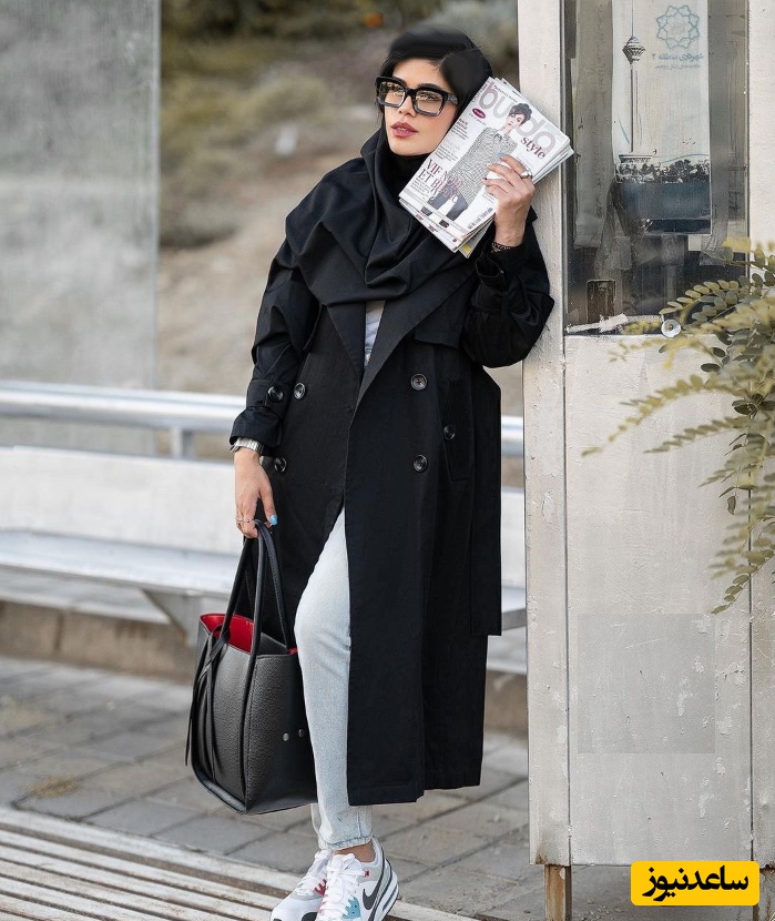 استایل دانشجویی