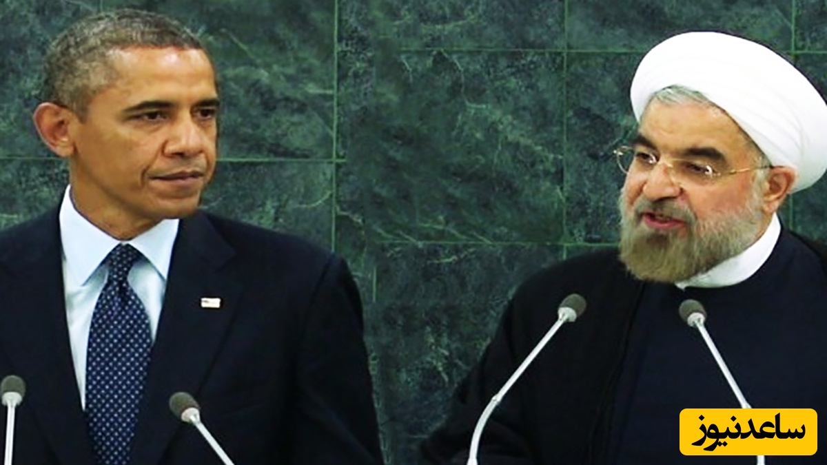 ناگفته‌های روحانی از مذاکراتش با اوباما / روحانی: به اوباما گفتم...