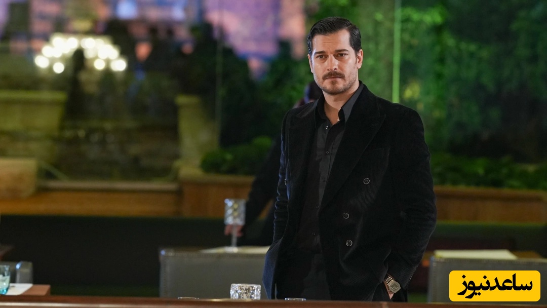 بیوگرافی چاغاتای اولوسوی نقش اشرف در سریال ترکیه ای اشرف رویا ؛ نگاهی به زندگی شخصی و عکس های دیده نشده؛ چند سال دارد؟