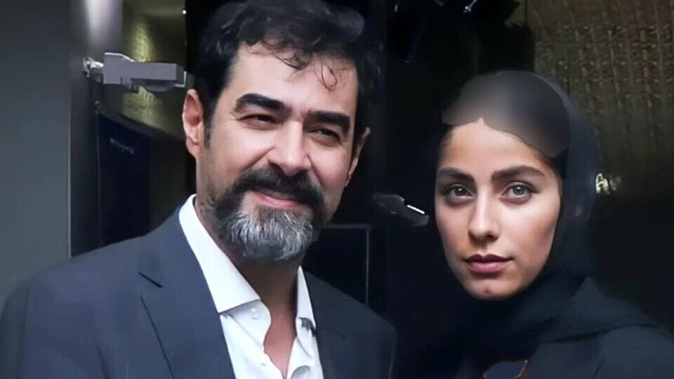 شهاب حسینی در دنیای واقعی رقیب عشقی این مرد بود! + فیلم/ پاسخ جالب آقای بازیگر...