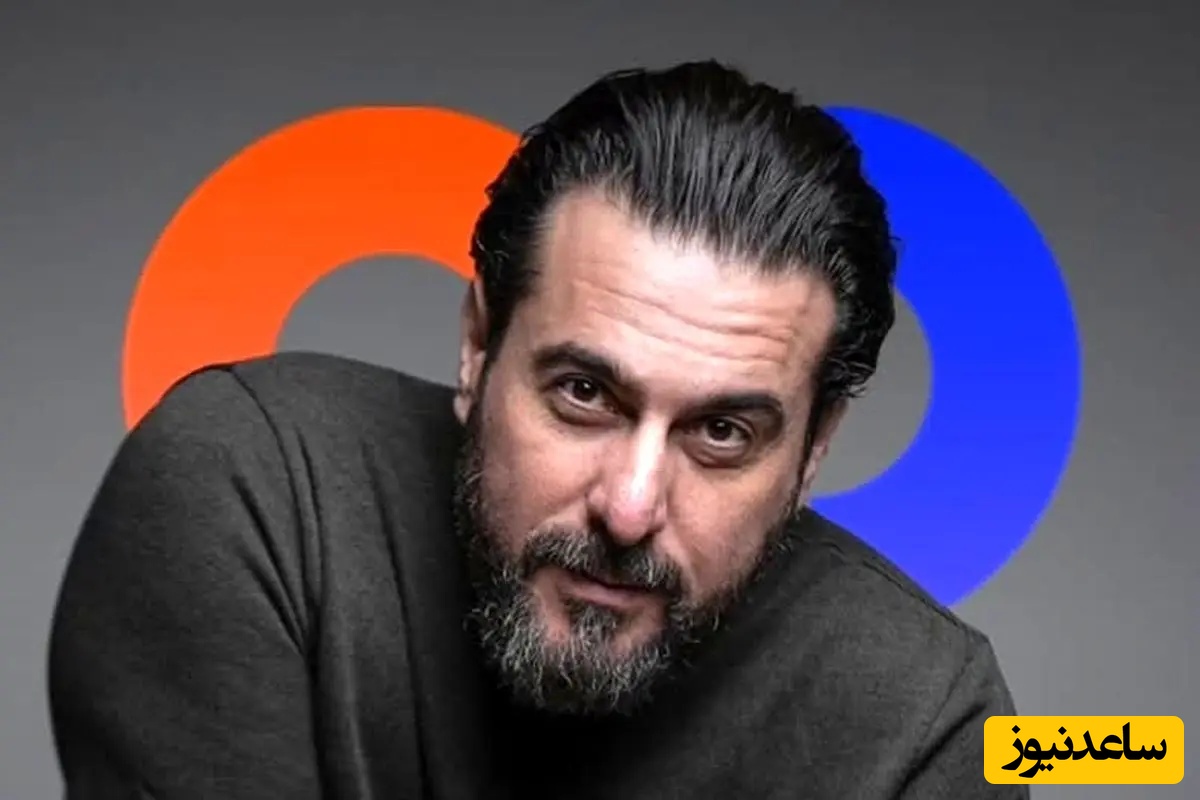 قشنگترین قای عکس محسن کیایی، مجری 1001، و دختر بانمک و چشم درشتش/ چه عسل بانویی هستن ایشون!