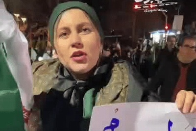 خدا کند که بمیرم وطن فروش نباشم!+فیلم