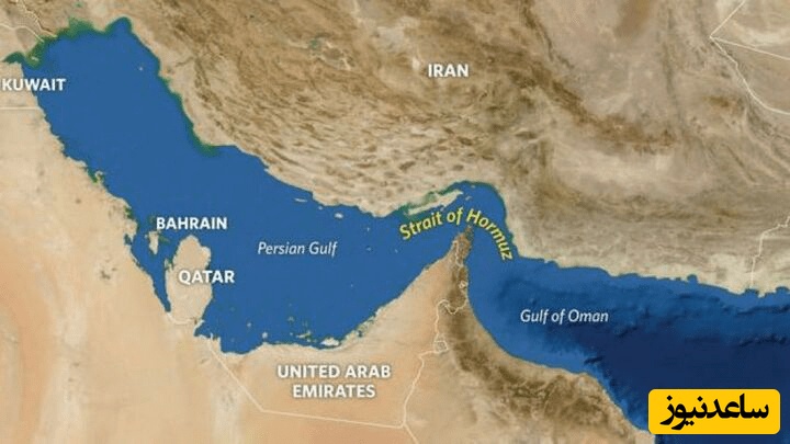 ایران، موازنه قدرت در تنگه هرمز را دیکته می‌کند