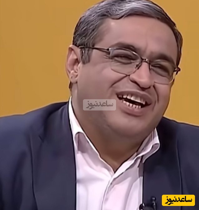 دکتر سعید عزیزی روانشناس معروف: این آقا درک داره محبت نداره مثلا یه ilove you بلد نیست یه شاخه گل بلد نیست...😂 +ویدیو