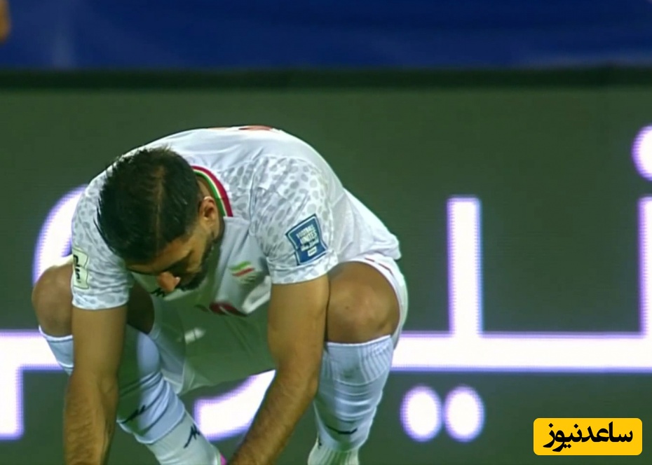 حاشیه جنجالی ستاره ایرانی؛ از توپ گیری فوق العاده بازیکنان تیم ملی و پاس دقیق محبی تا حرکت عجیب شهریار مغانلو+فیلم