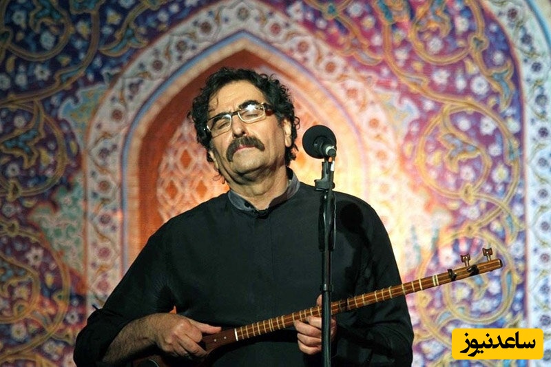 شاهنامه خوانی زنده، زیبا و معرکه‌ی شهرام ناظری حماسه آفرید/ چه قدرت صدای محشری+فیلم