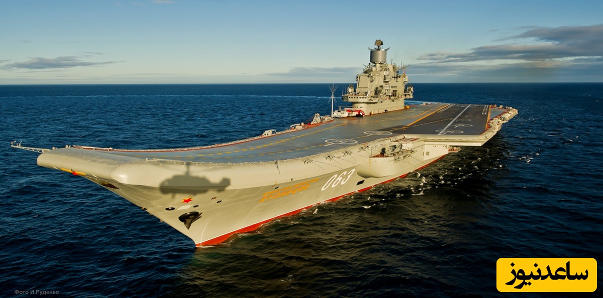 این ناو 186 متری عظیم الجثه روسیه در ساحل ایران پهلو گرفت/خبر‌هایی در راه است+ ویدیو