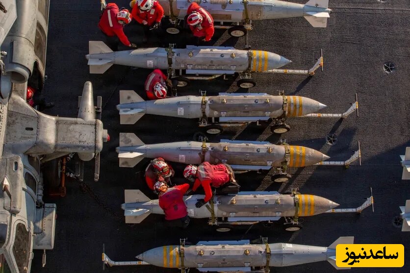 جنگ با ایران چه بلایی سر ذخایر تسلیحاتی آمریکا آورده؟