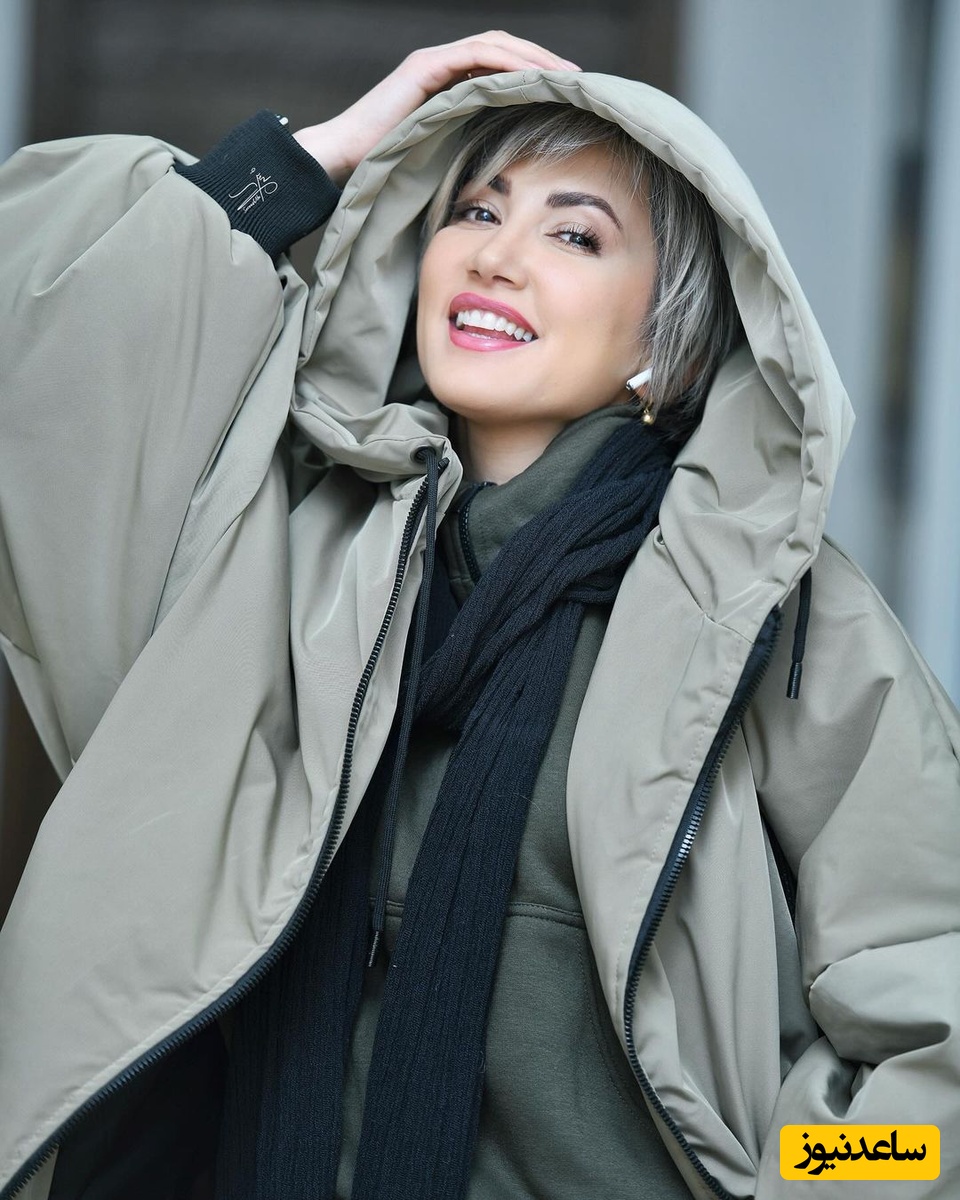 جذابیت و زیبایی بینظیر سمیرا حسینی بعد از تغییر استایلش که واقعا دل هر کسیو میبره