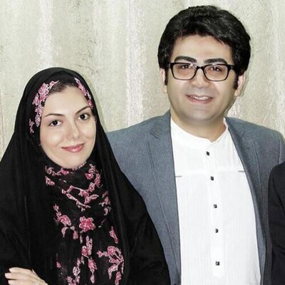عصبانیت فرزاد حسنی از انتشار تصویر ساختگی او و آزاده نامداری، همسر سابقش بر روی جلد یک مجله+عکس