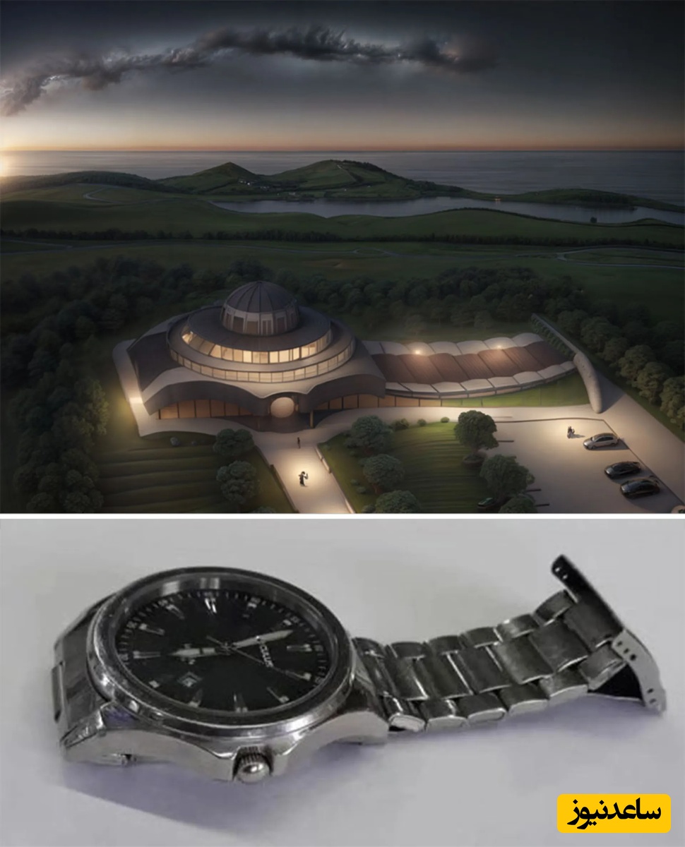 معماری ساختمان