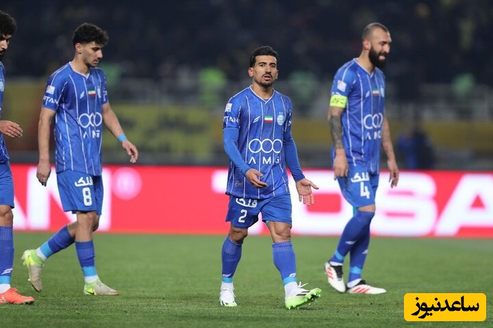 باشگاه استقلال: تصمیم مجلس خبرگان نشان‌دهنده درایت بود، اکنون بار دیگر پرچم هدایت انقلاب اسلامی به دست سیدی شریف سپرده شده و...