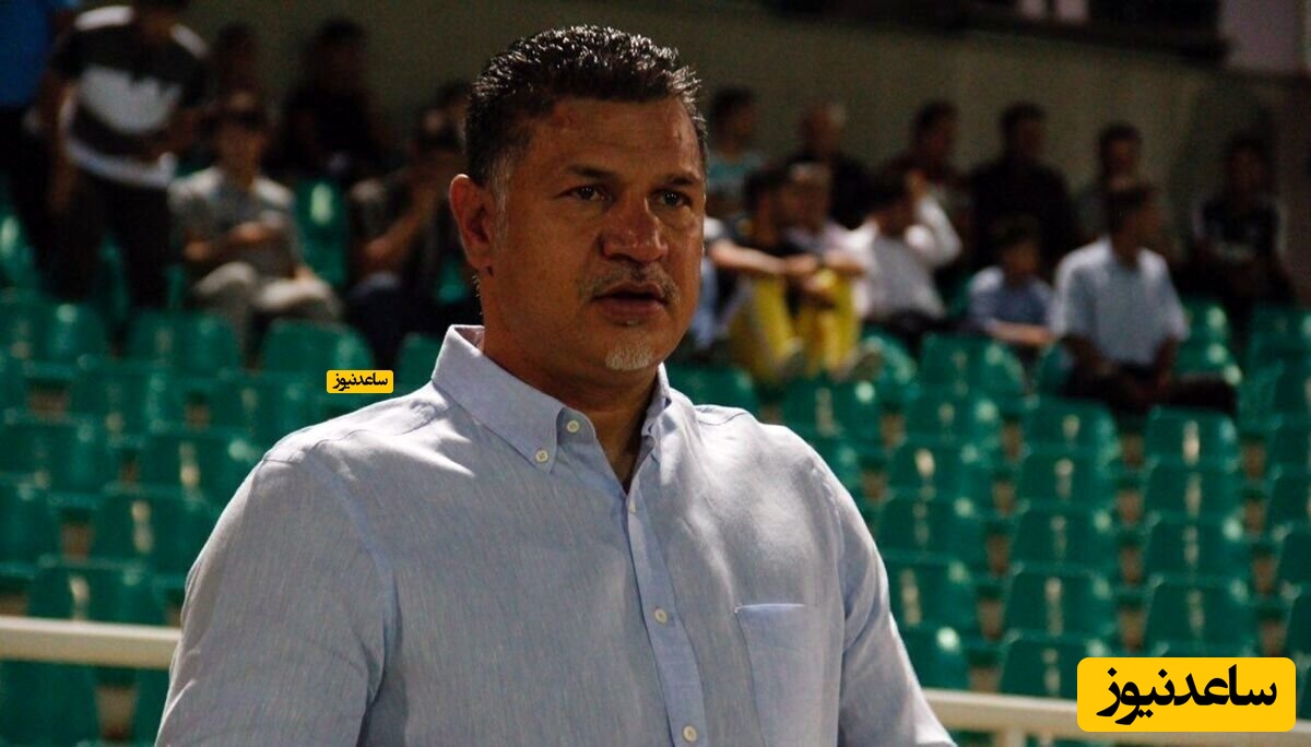 خبر خوب برای علی دایی در آستانه سال نو