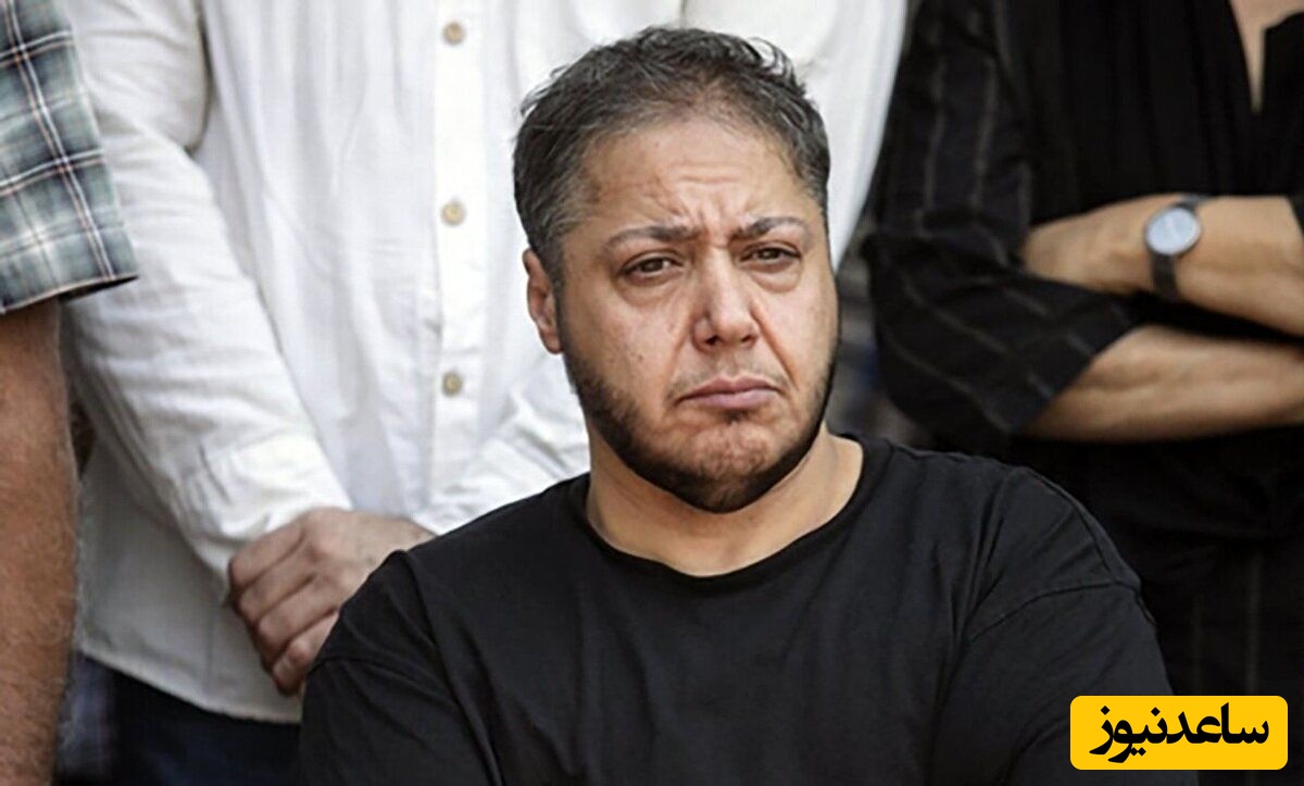 مازیار لرستانی: امشب هم شب سختی بود؛ مادر بچه‌های من برای همیشه رفت... 🖤🖤+ویدیو