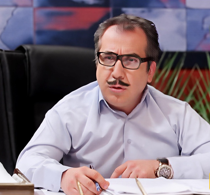 (ویدیو) موقعیت: وقتی میری برا انتخاب رشتت مشاوره تحصیلی بگیری/ سیامک انصاری چنان سپند امیرسلیمانی رو نابود کرد که کلا از ادامه تحصیل منصرف شد😂