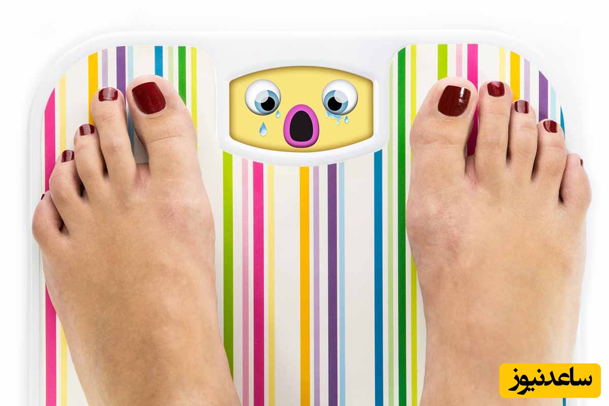 تفاوت تأثیر جنسی بر وزن در مردان و زنان