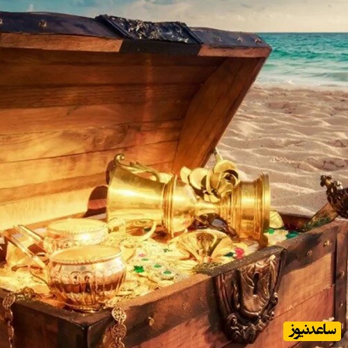 داستان حیرت انگیز یک گنج/ یکی از مهمترین گنجینههایی که بدستان یک مرد و توسط دستگاه فلزیاب کشف شد