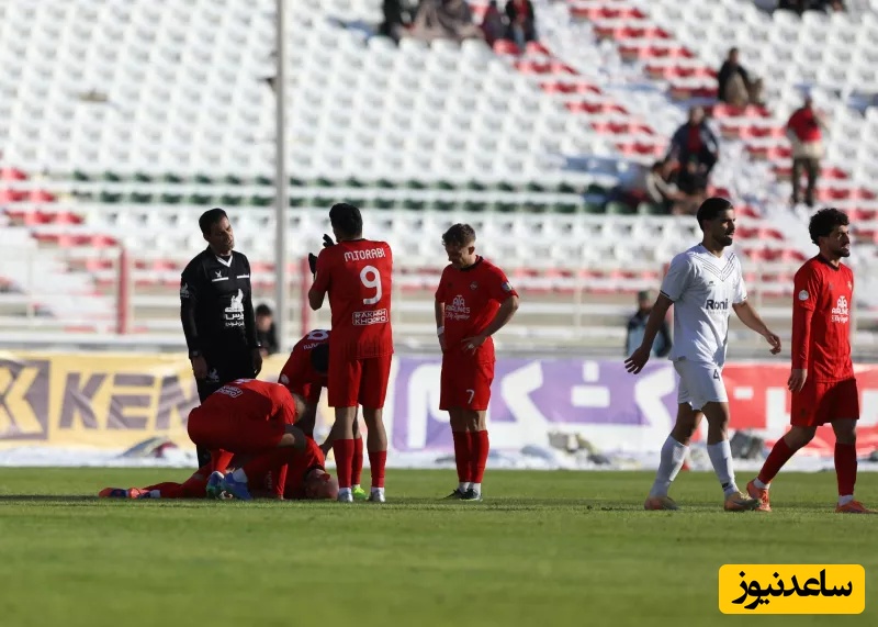 بازگشتی که دوام نیاورد؛ نگرانی تازه در اردوی تراکتور