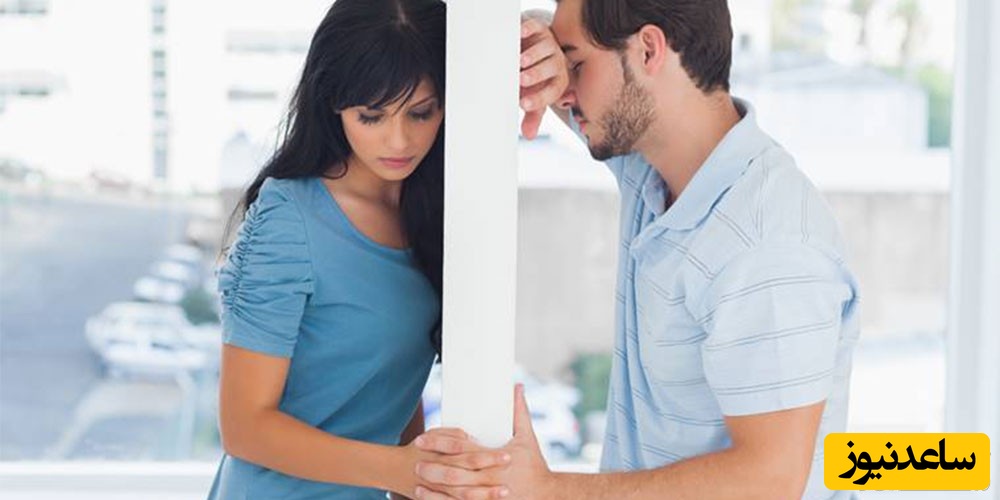 آخر و عاقبت ازدواج بدون عشق و علاقه