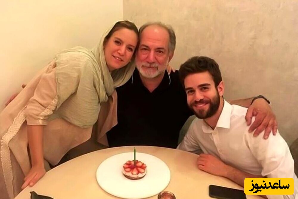  ستاره پسیانی و خانواده اش 