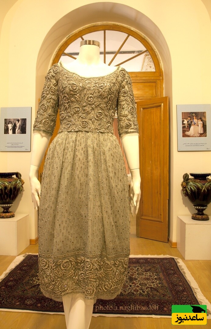 لباس نامزدی