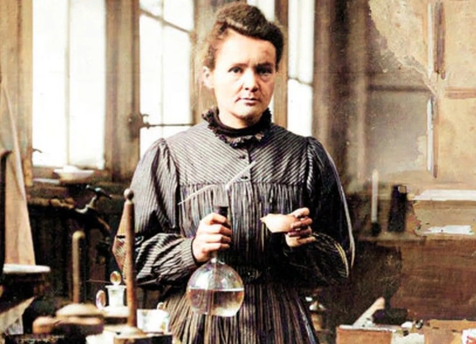 (ویدیو) زندگینامه ماری‌کوری  اولین بانوی برنده جایزه نوبل/ نابغه‌ای که علم شیمی به او مدیون است