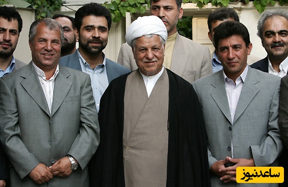 محمد جمعه‌ای، نزدیکترین فرد به یار قدیمی رهبر انقلاب: علی پروین سلطان فوتبال ایران بود و آیت‌ا… هاشمی، سلطان سیاست