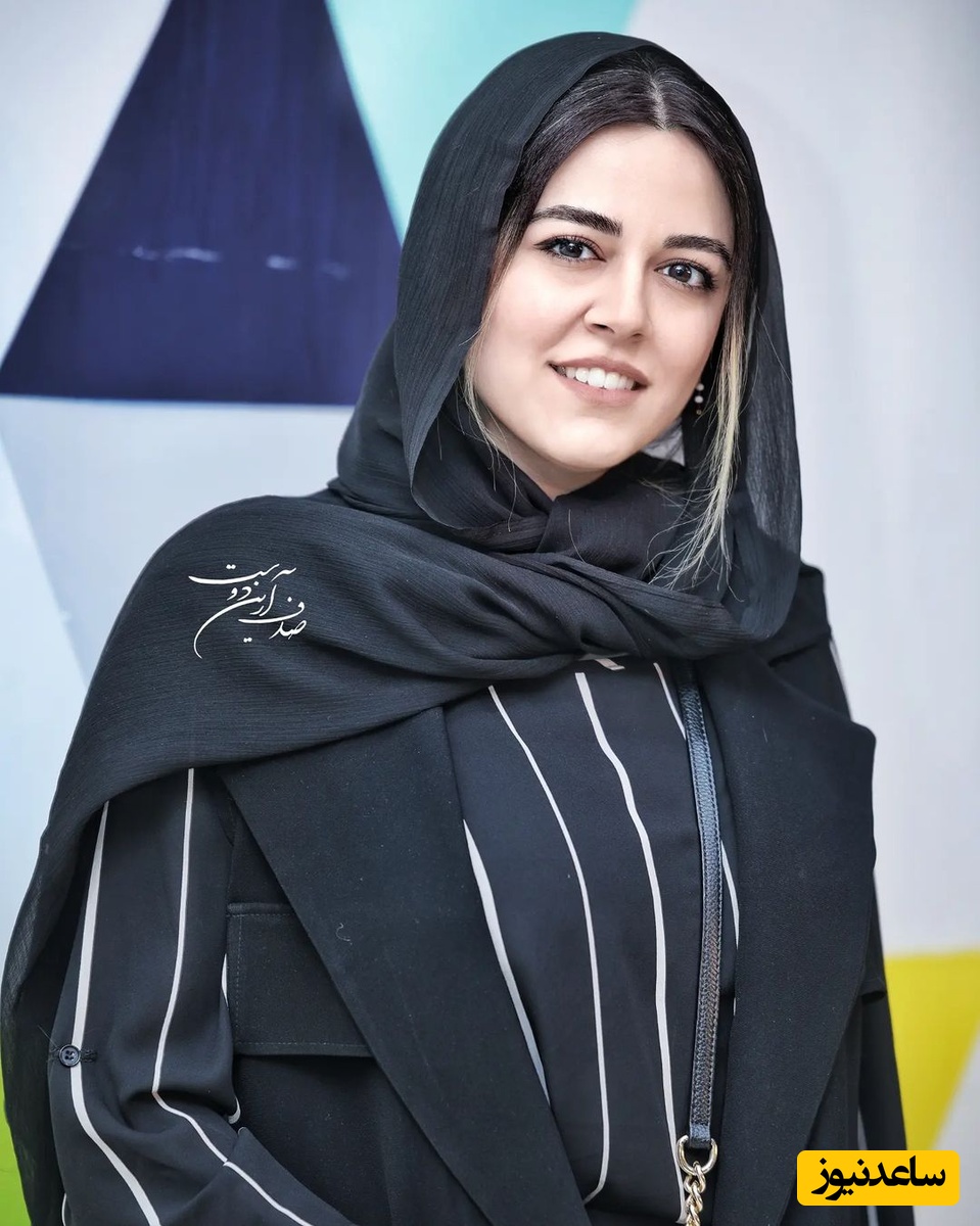 شیطنت ماهور الوند با حیوان خانگی‌اش در خیابان / کلافگی از قیافه سگ بیچاره میباره