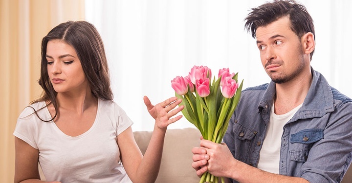 این اشتباهات همسرتان را هرگز نباید ببخشید!