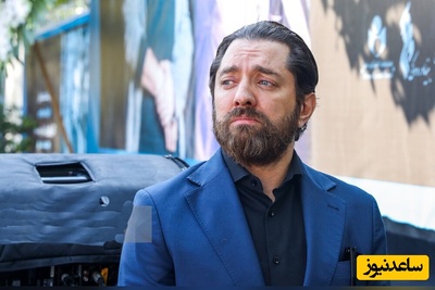 وداع تلخ بهرام رادان با قهرمان زندگی‌اش؛ از حمل تابوت توسط آقای بازیگر و ریختن خاک روی قبر پدر تا بی‌قراری مادرش در لحظات خاکسپاری +ویدیو / روحش شاد