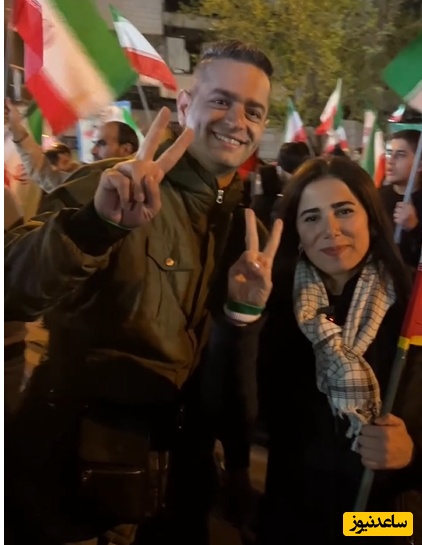 درآمدمون نزدیک به صفر شده ولی هر شب میایم تجمعات؛ اگه واقعا توی این تجمعات پولی میدن به ما هم بگین چون برای اردیبهشت...+فیلم