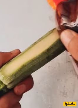 خلاقیت مشاغل؛ ابتکار منحصربفرد هنرمند با ذوق و خلاق برای درست کردن پوست کَن ؛ با دو تا وسایل ساده و کم هزینه خودت به راحتی درست کن/این سطح از خلاقیت واقعاً دیدنیه، دمت گرم! 💡🎨😍+ویدئو