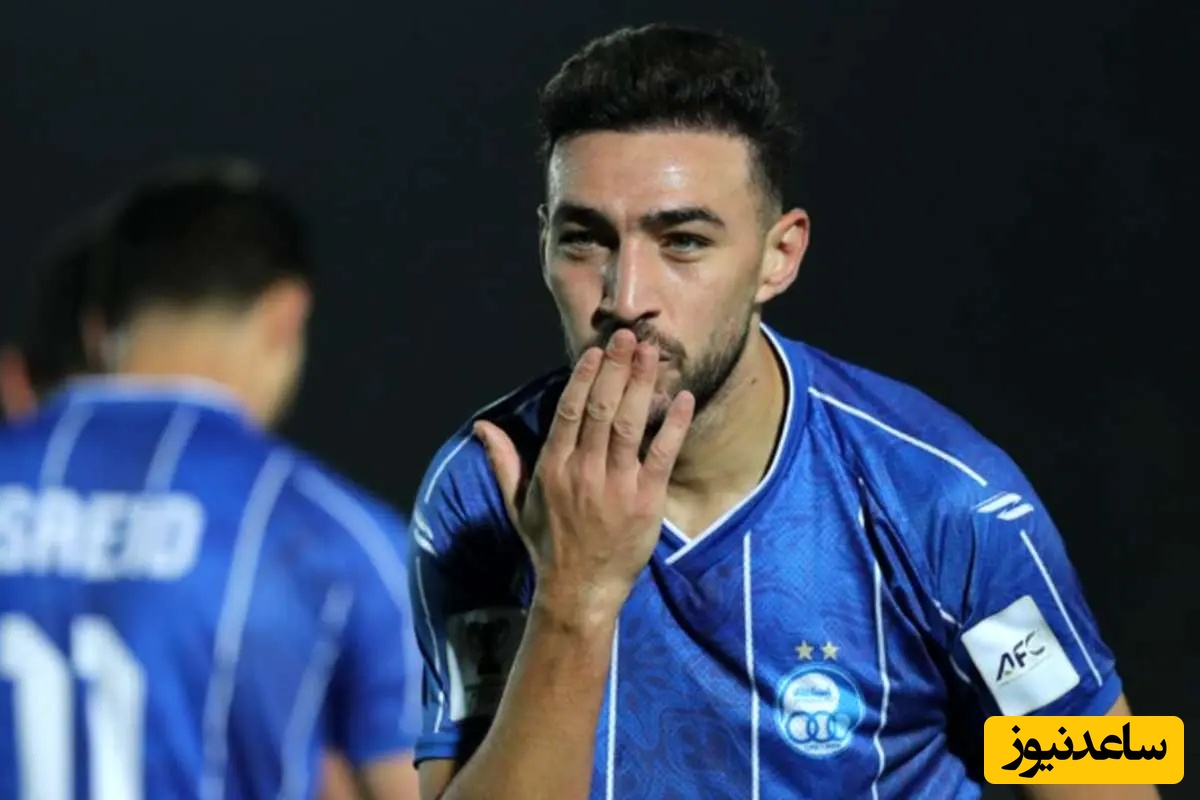 چالش 25هزار دلاری ستاره های استقلال/ نازون منیر الحدادی رو چجوری شکست داد؟+فیلم