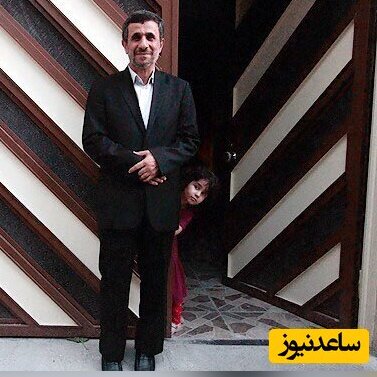 استقبال گسترده مردم و همسایه‌ها از بازگشت محمود احمدی نژاد به خانه‌اش در نارمک تهران؛ از نصب بنر خوش‌آمدگویی تا قربانی کردن گوسفند + عکس