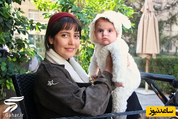 ژست قهرمانانه و لخت پسر کیوت و خوردنی شبنم قربانی