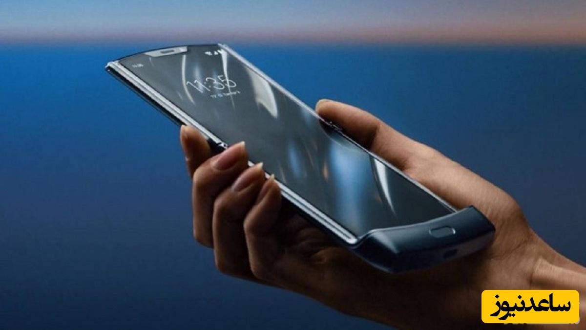 موتورولا از گوشی جدید خود رونمایی کرد