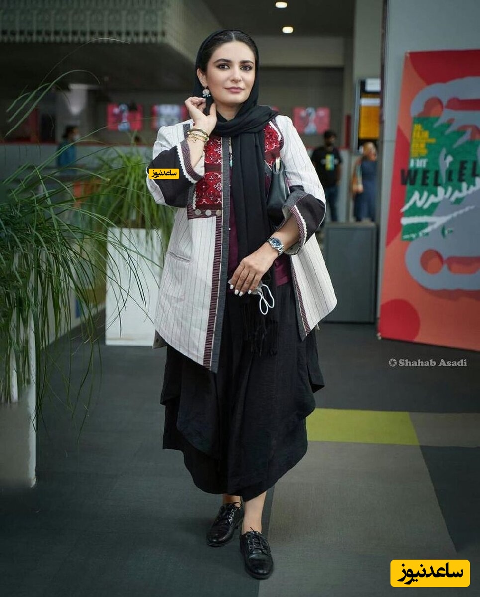 نگاهی به استایل شیک لیندا کیانی و مریم کاویانی در یک مراسم +عکس