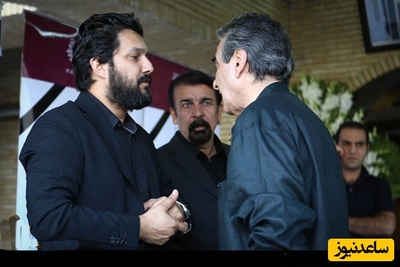 حضور کم‌نظیر چهره‌های شاخص و سلبریتی‌ها در مراسم ختم پدر حامد بهداد، بازیگر پیرپسر؛ رضا کیانیان، نیکی کریمی، لیلا حاتمی، رامبد جوان، باران کوثری و... +ویدیو