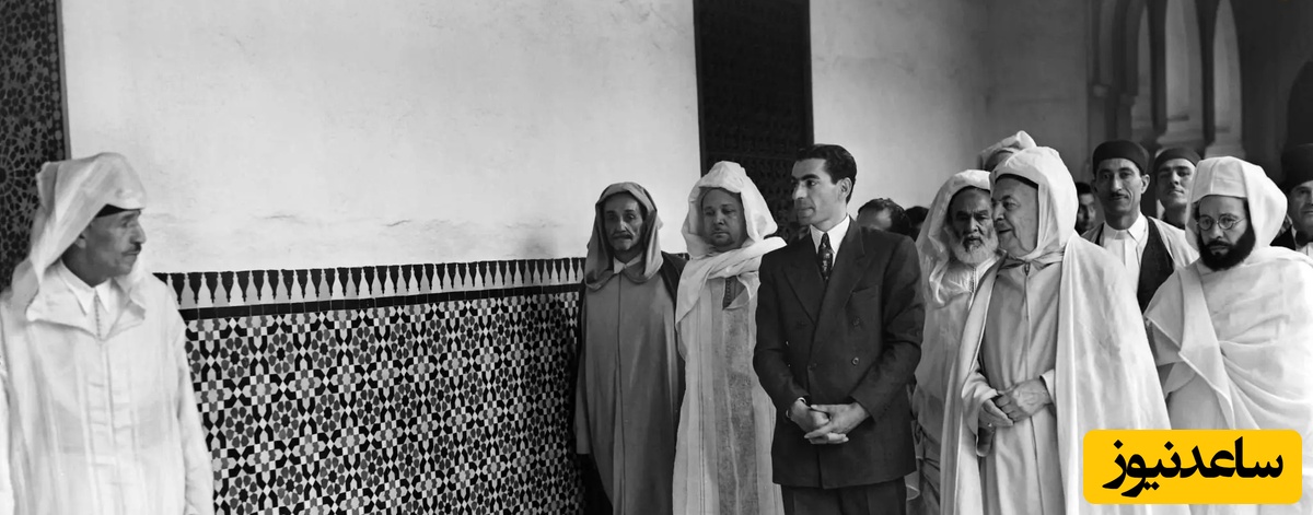 محمدرضا شاه