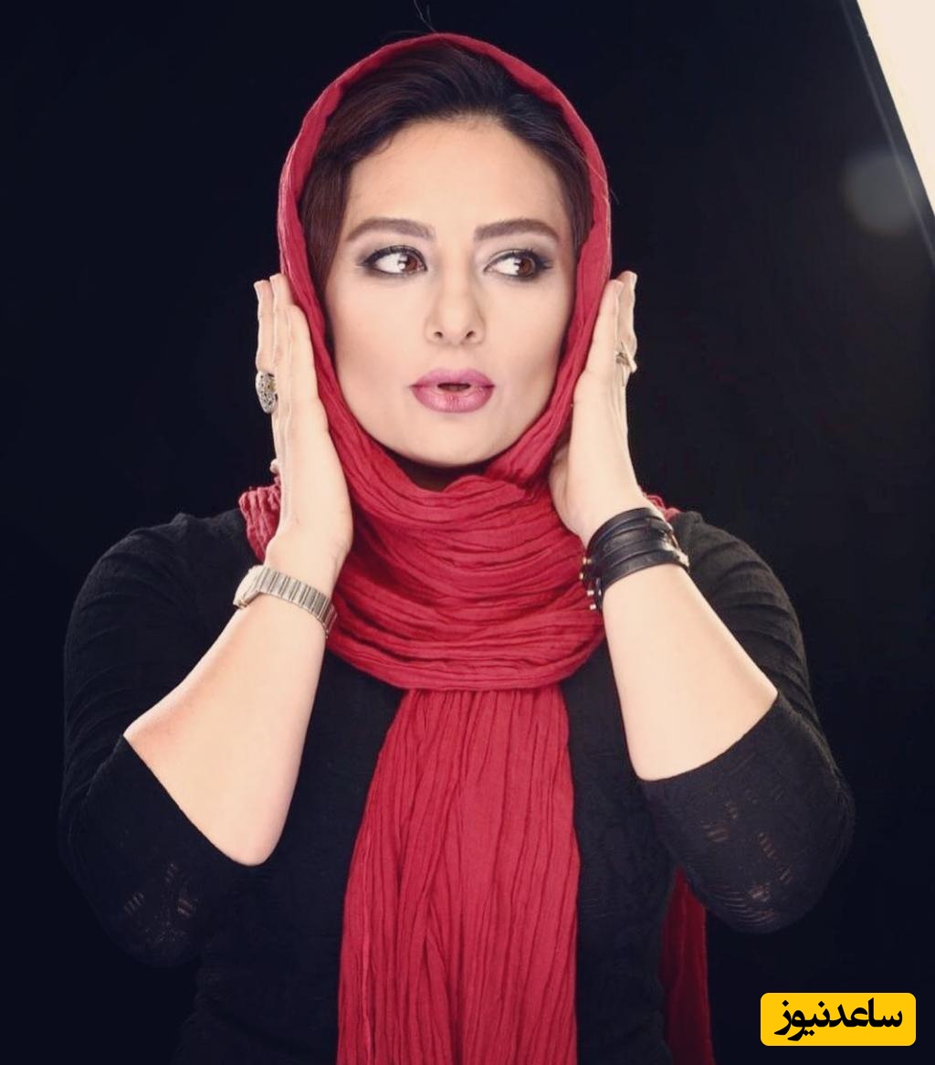 استایل جذاب و اسپورت یکتا ناصر در ساحل دریا/ عجب عکسی شده😍 چه منظره‌ی نابی👌🏻😍