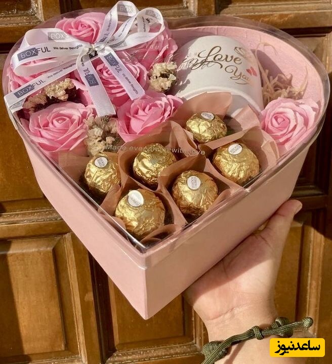 ایده باکس ولنتاین