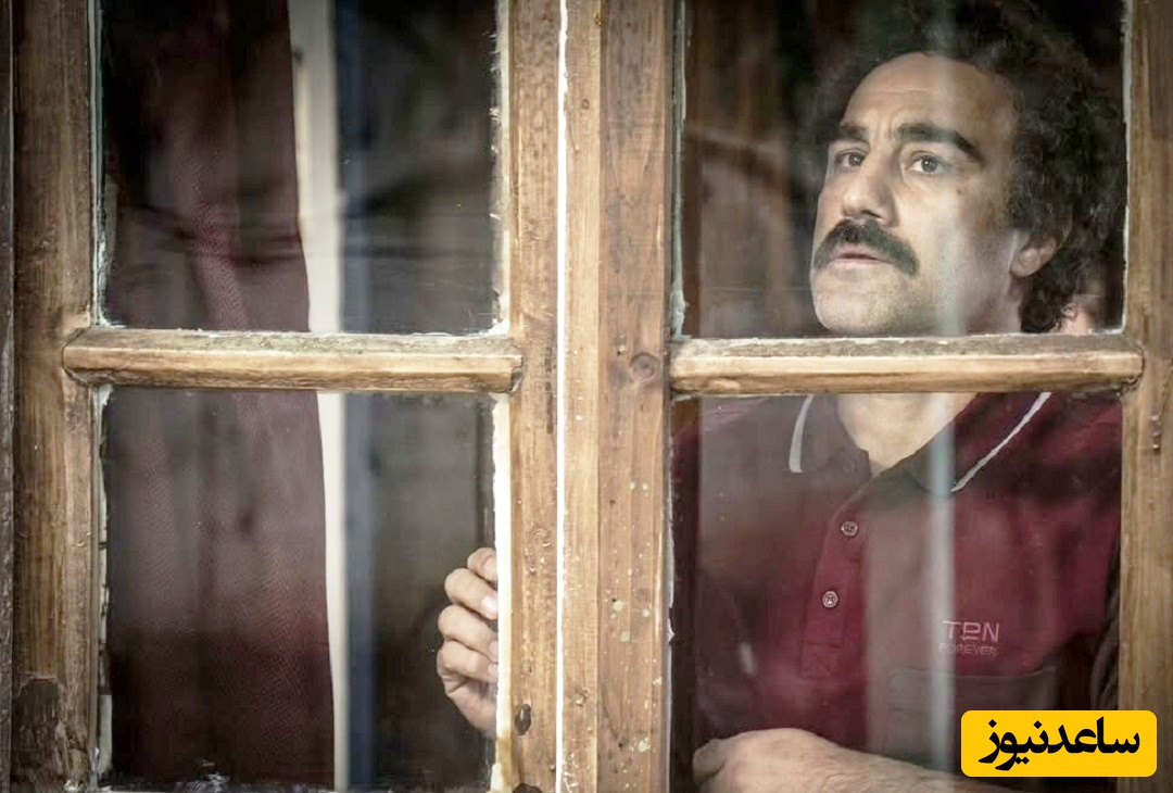 واکنش محسن تنابنده به سقوط لاشه پهپاد در منزلش/ ترس و وحشت محسن تنابنده بازیگر سریال پایتخت از شکاف سقف منزلش