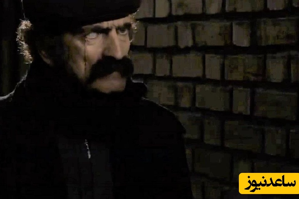 عکس؛ سفر در زمان؛ «یعقوب (صورت زخمی)» سریال بچه مهندس 1 در 48 سالگی؛ سال 80