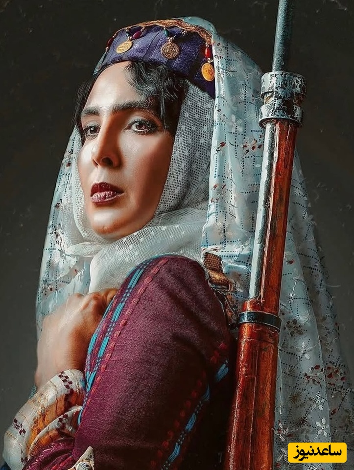 دلنوشته احساسی لیلا بلوکات برای تهران+ عکس